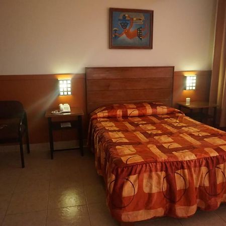 Hotel Santa Maria ليما المظهر الخارجي الصورة