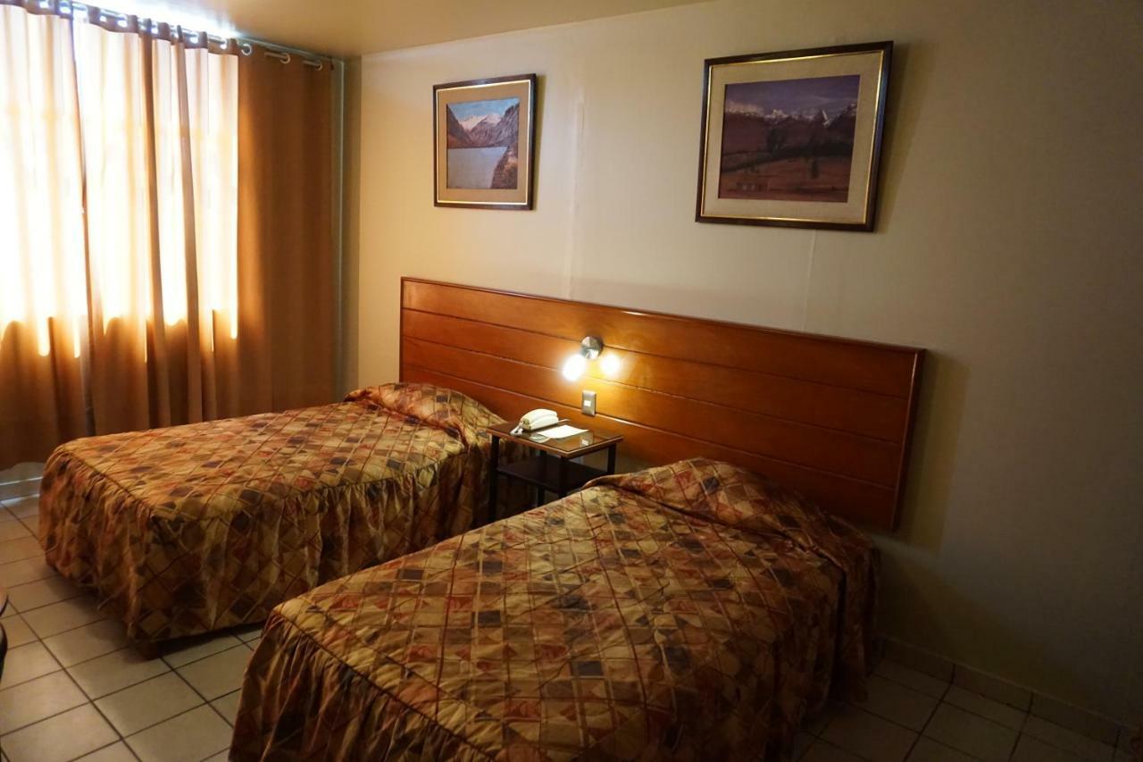 Hotel Santa Maria ليما المظهر الخارجي الصورة