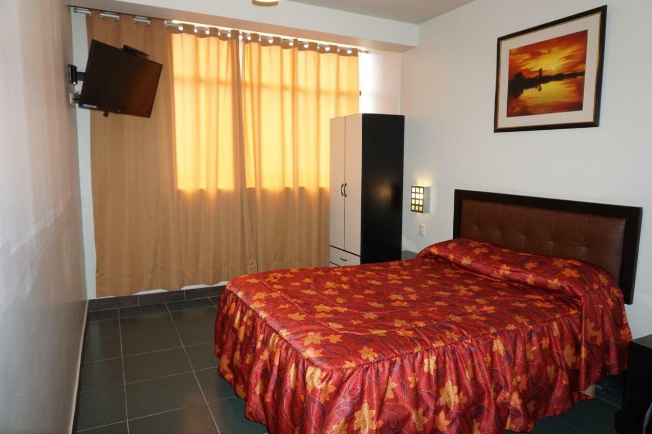 Hotel Santa Maria ليما المظهر الخارجي الصورة