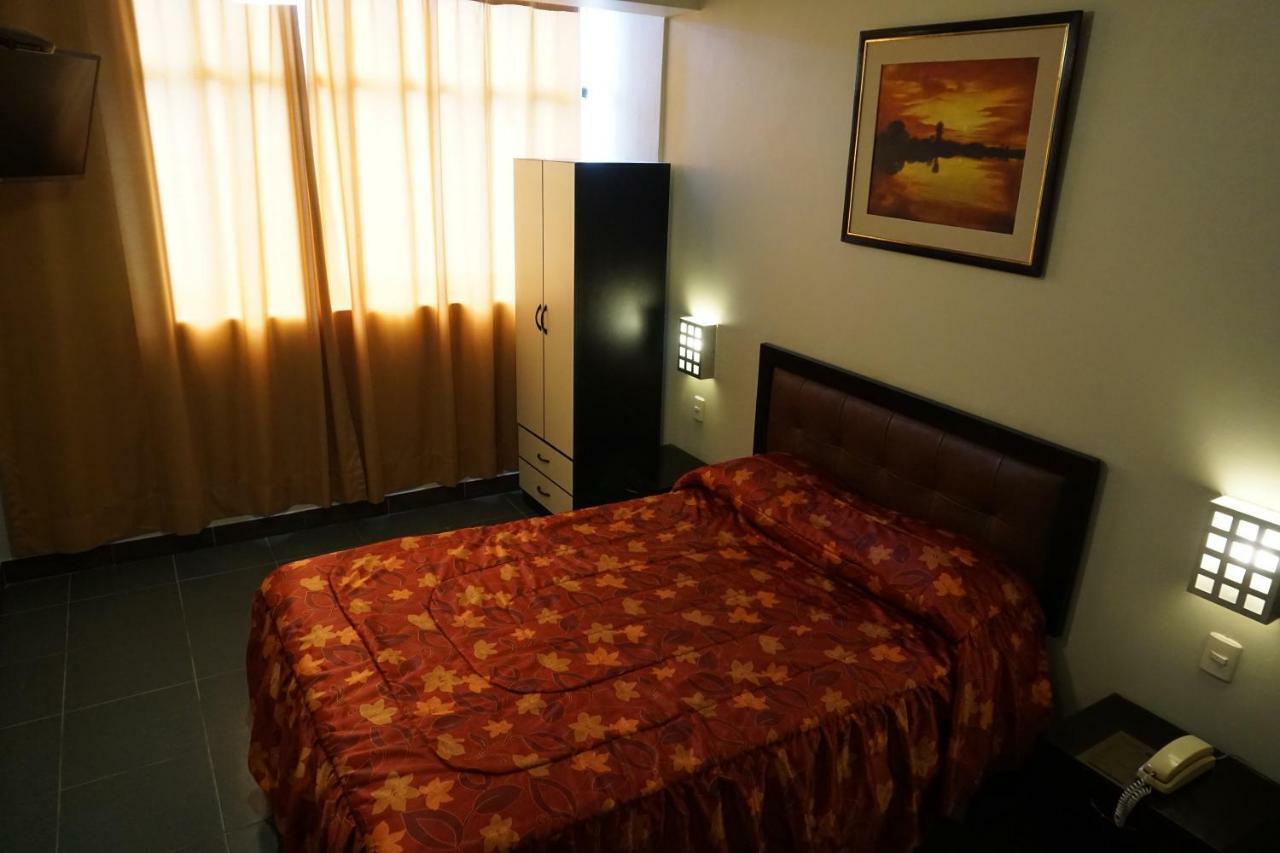 Hotel Santa Maria ليما المظهر الخارجي الصورة