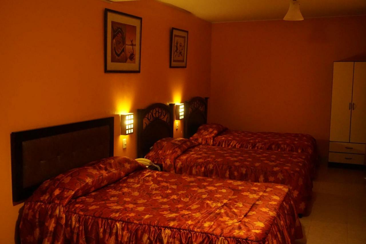 Hotel Santa Maria ليما المظهر الخارجي الصورة