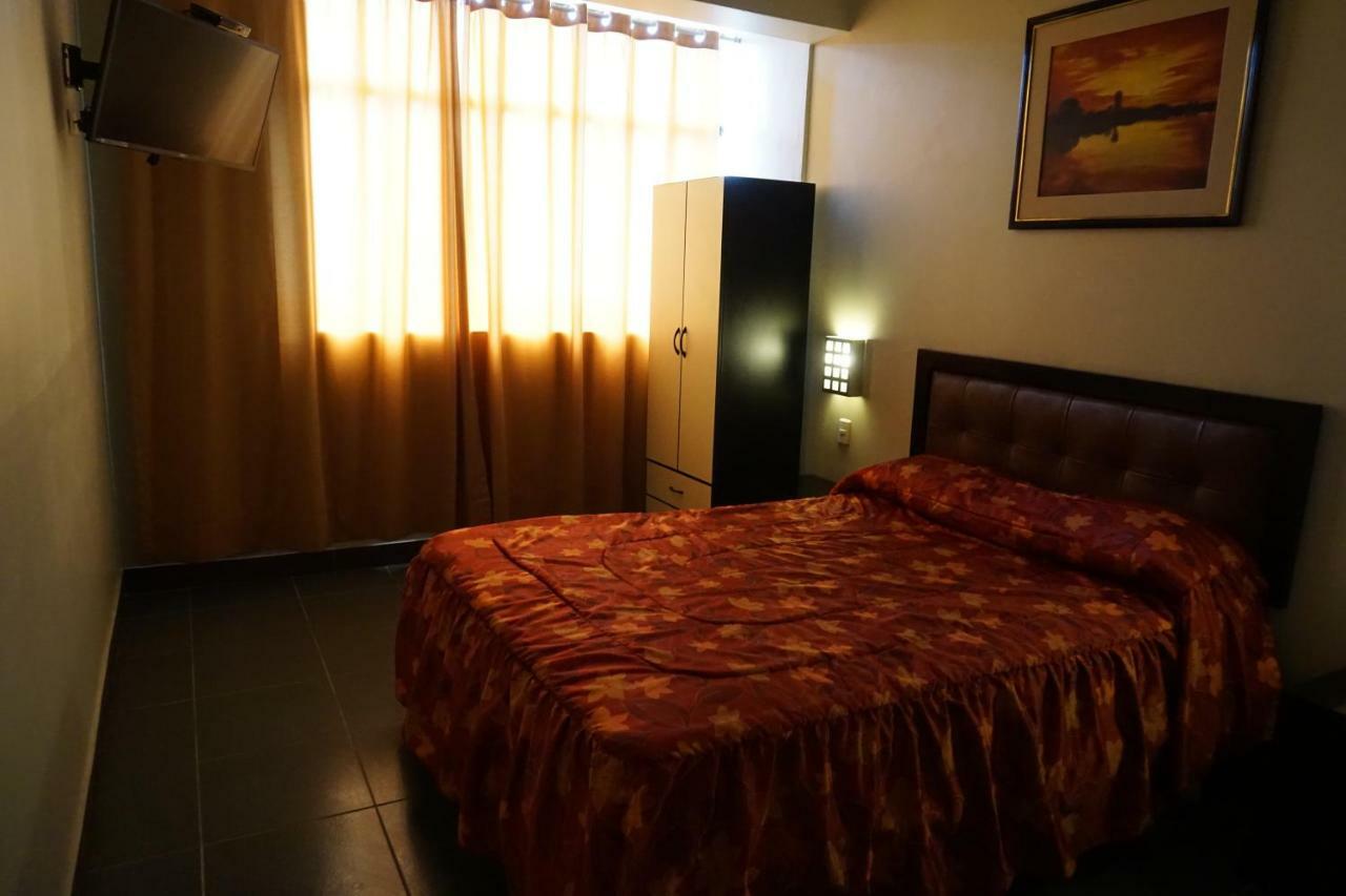 Hotel Santa Maria ليما المظهر الخارجي الصورة