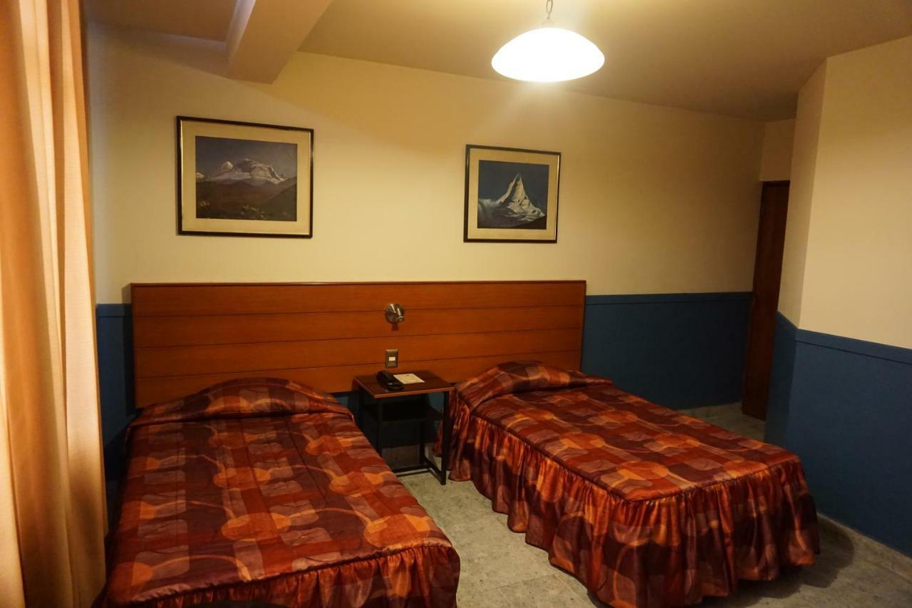 Hotel Santa Maria ليما المظهر الخارجي الصورة