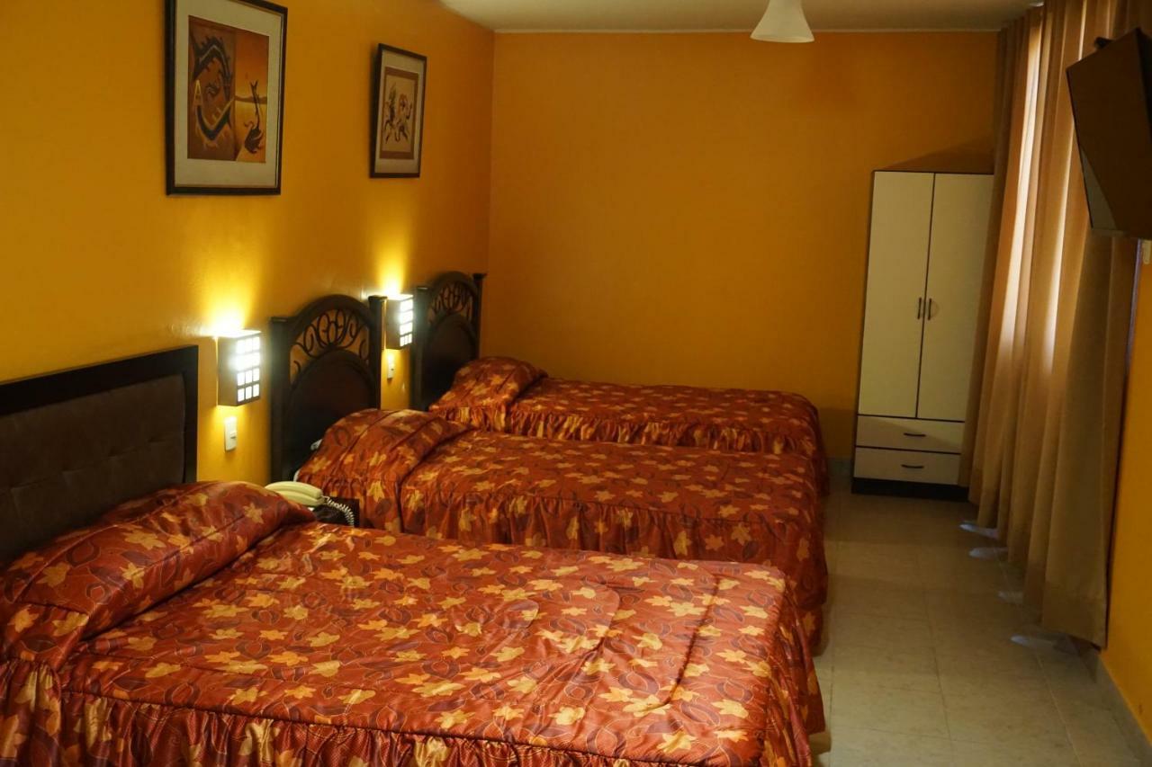 Hotel Santa Maria ليما المظهر الخارجي الصورة