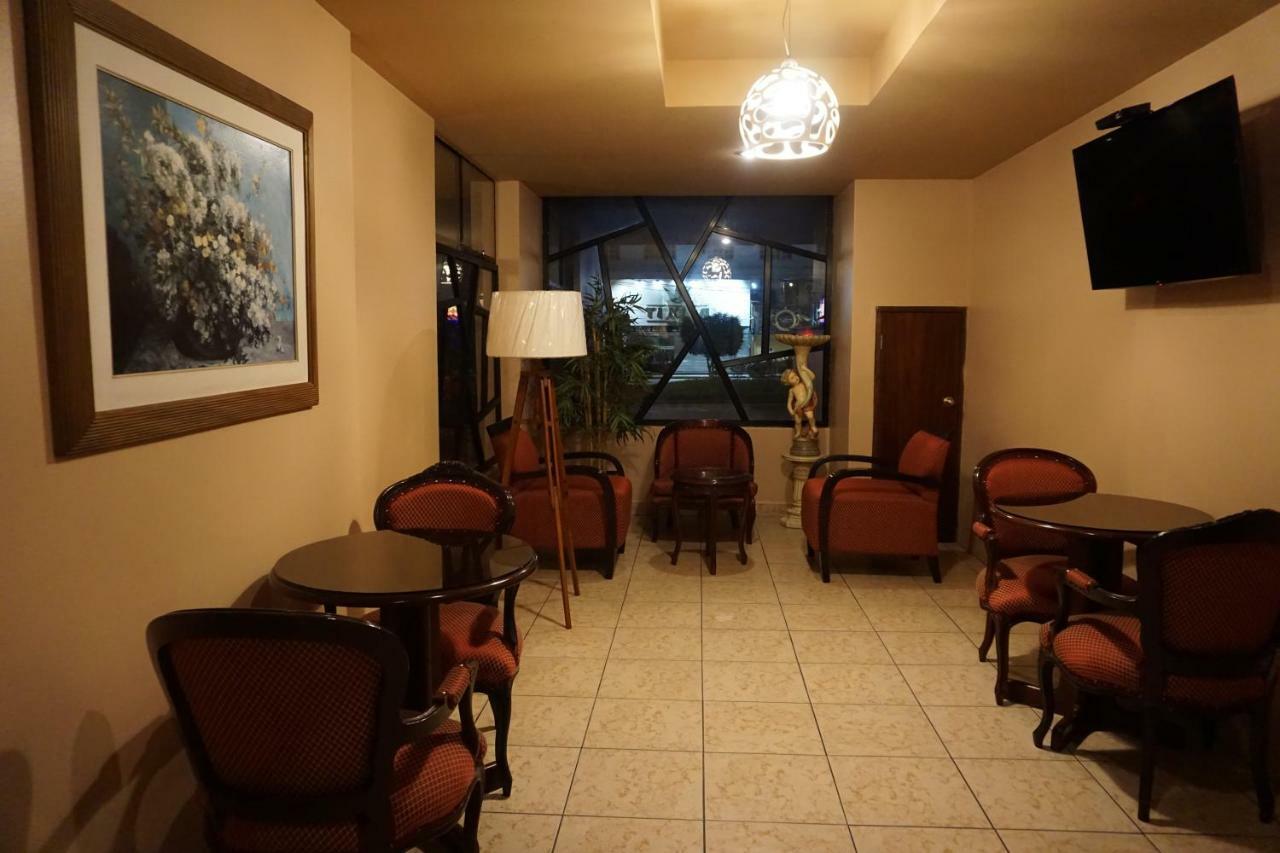 Hotel Santa Maria ليما المظهر الخارجي الصورة