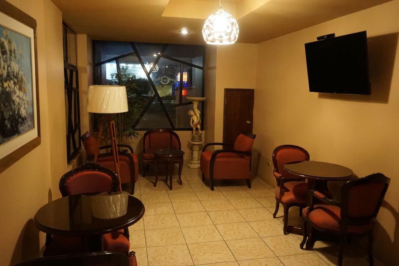 Hotel Santa Maria ليما المظهر الخارجي الصورة