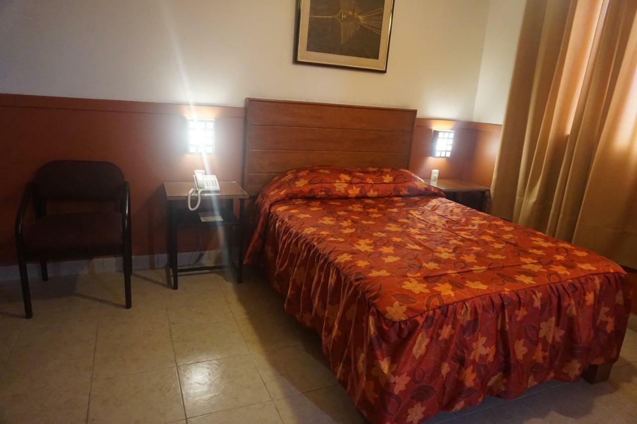 Hotel Santa Maria ليما المظهر الخارجي الصورة