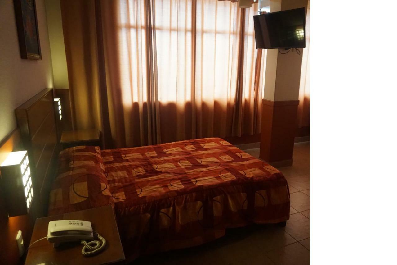 Hotel Santa Maria ليما المظهر الخارجي الصورة