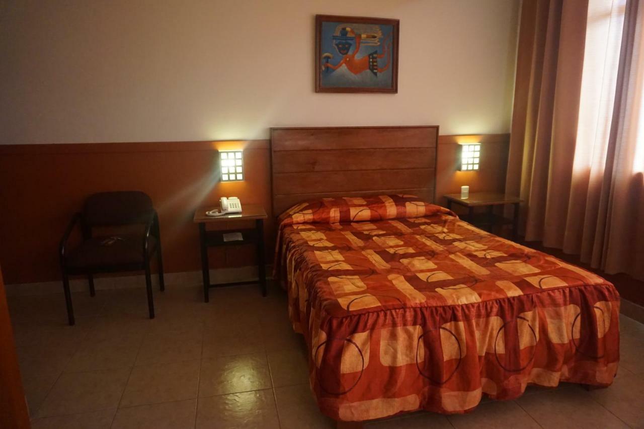 Hotel Santa Maria ليما المظهر الخارجي الصورة